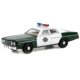 1:64 1975 Plymouth Fury, "Capitol City Police"