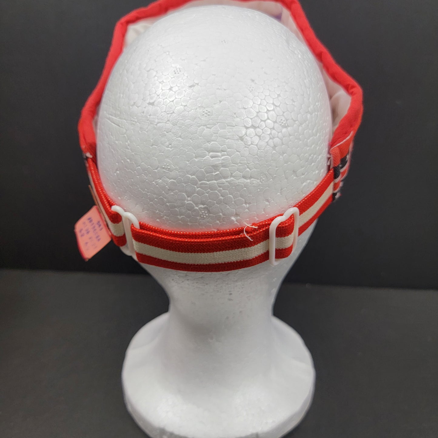 Dukes Of Hazzard (Red) Sun Visor - 1981