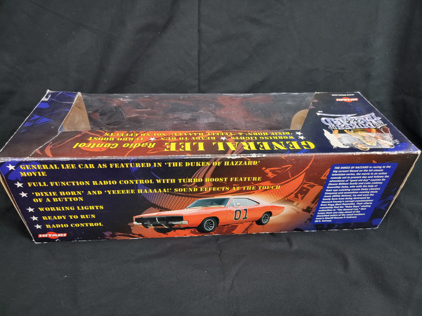 1:18 Dukes Of Hazzard Radio Control General Lee - 2005