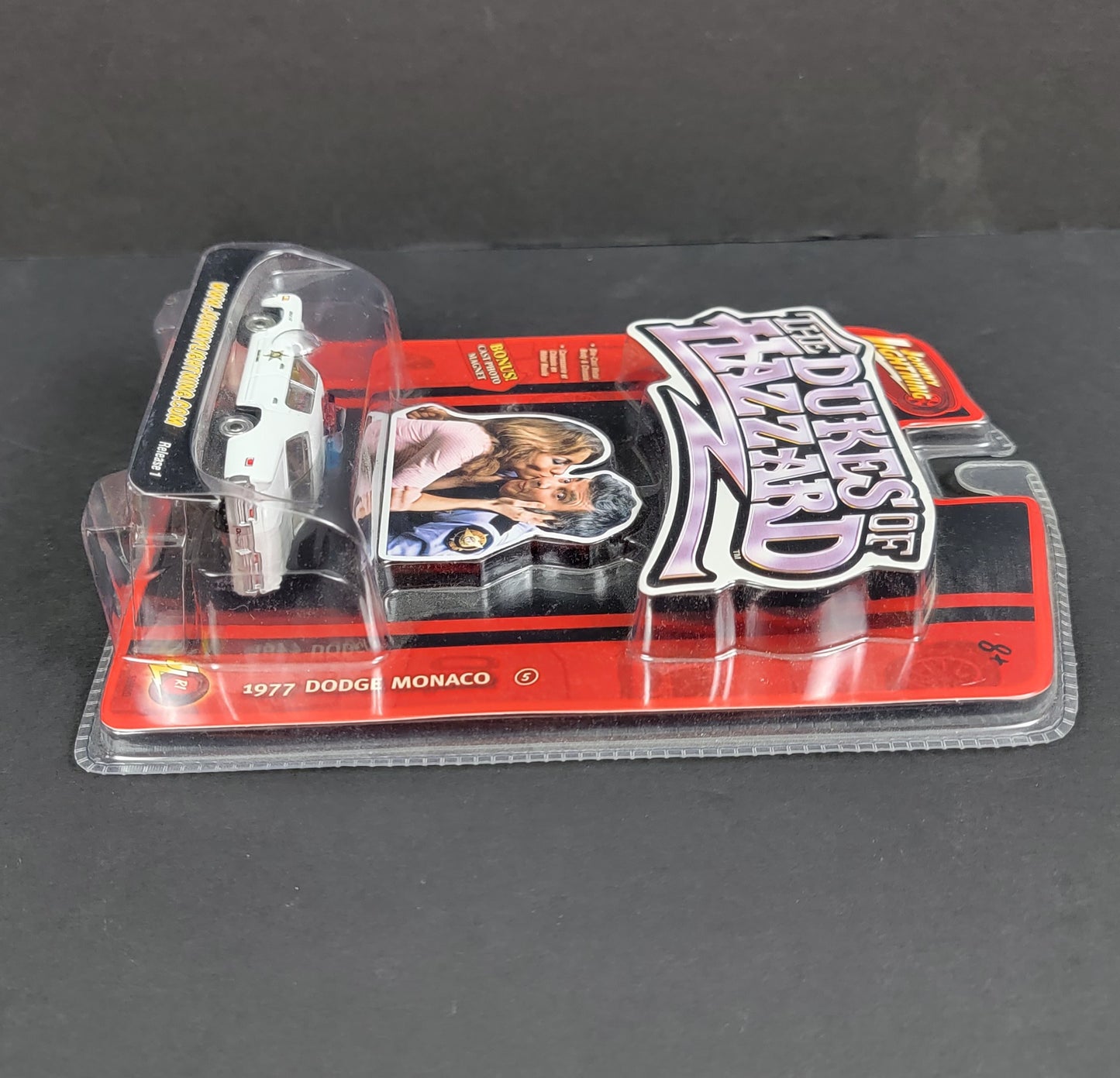 1:64 1977 Dodge Monaco - 2007