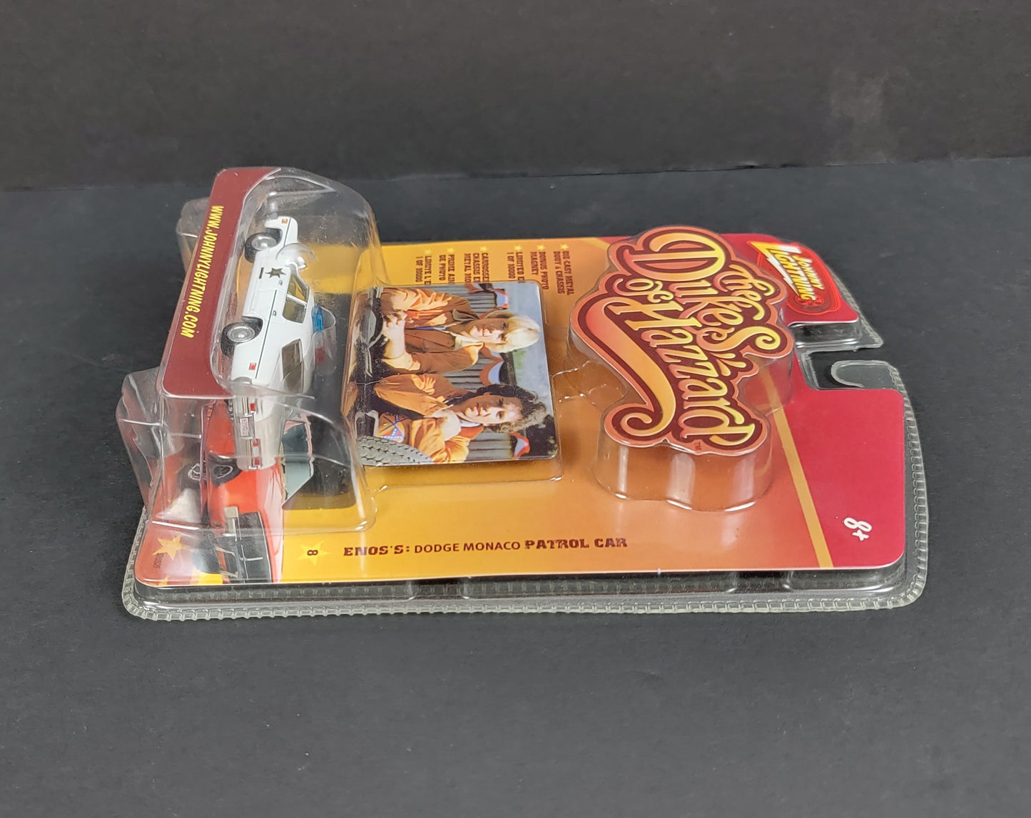 1:64 ENOS' Dodge Monaco PATROL CAR - 2007