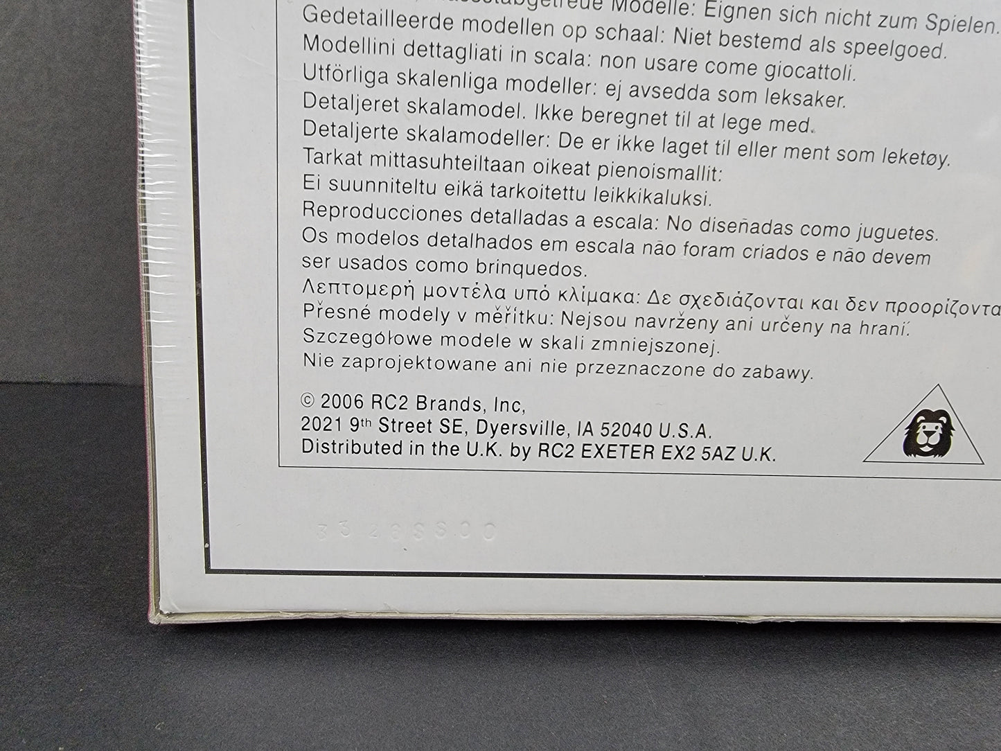 1:25 "Daisy's Jeep"  Jeep CJ-7 Model Kit - 2006