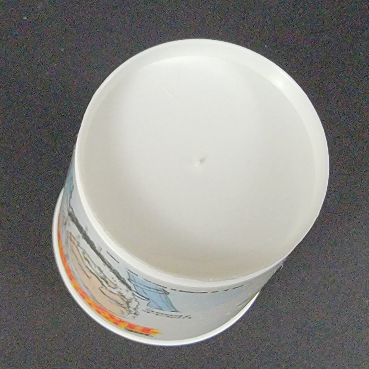 McDonald's Plastic Cup "UNCLE JESSE"