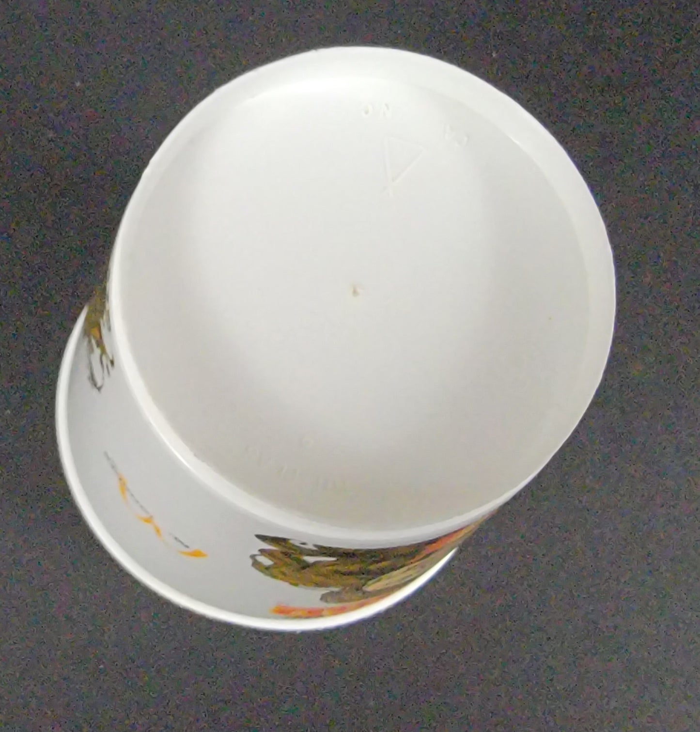 McDonald's Plastic Cup "DAISY DUKE"