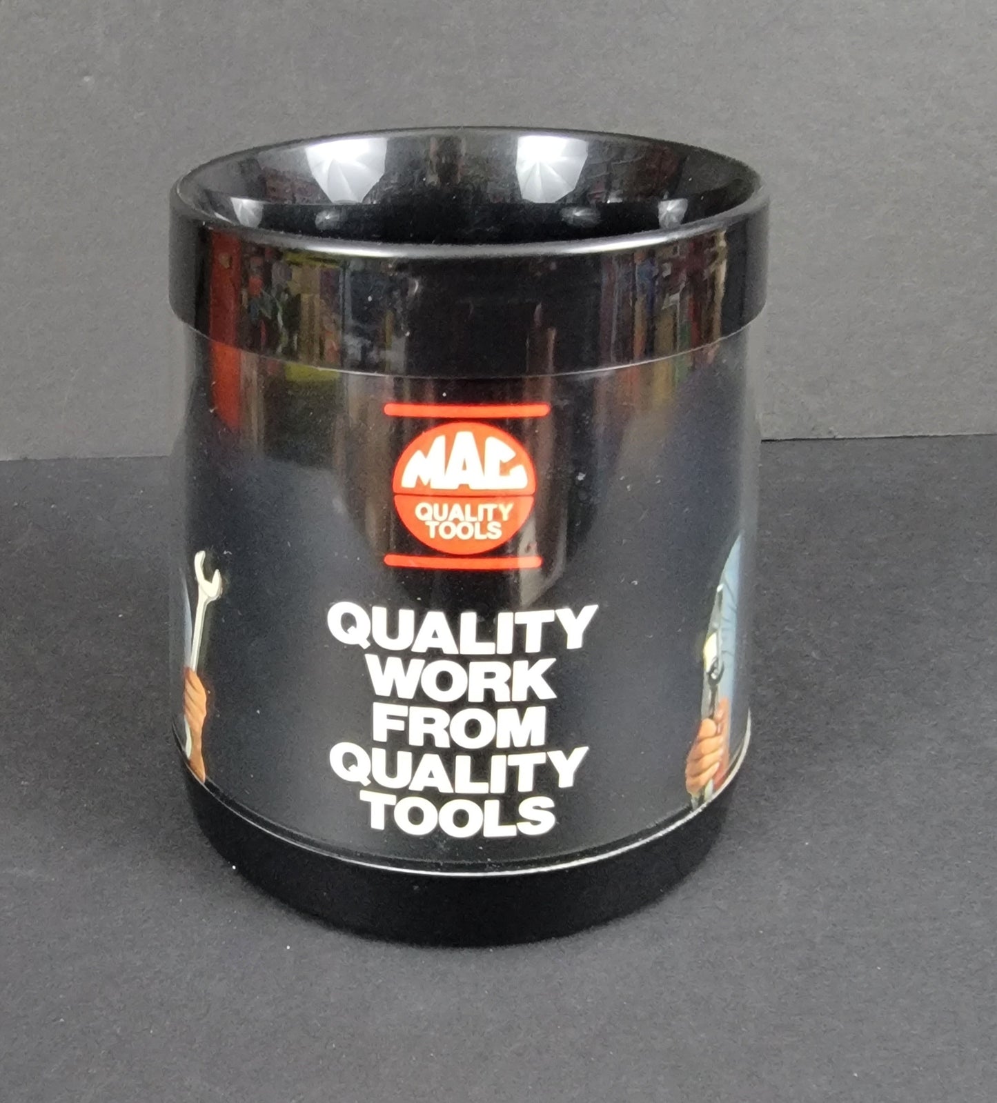 John Schneider MAC TOOLS MUG