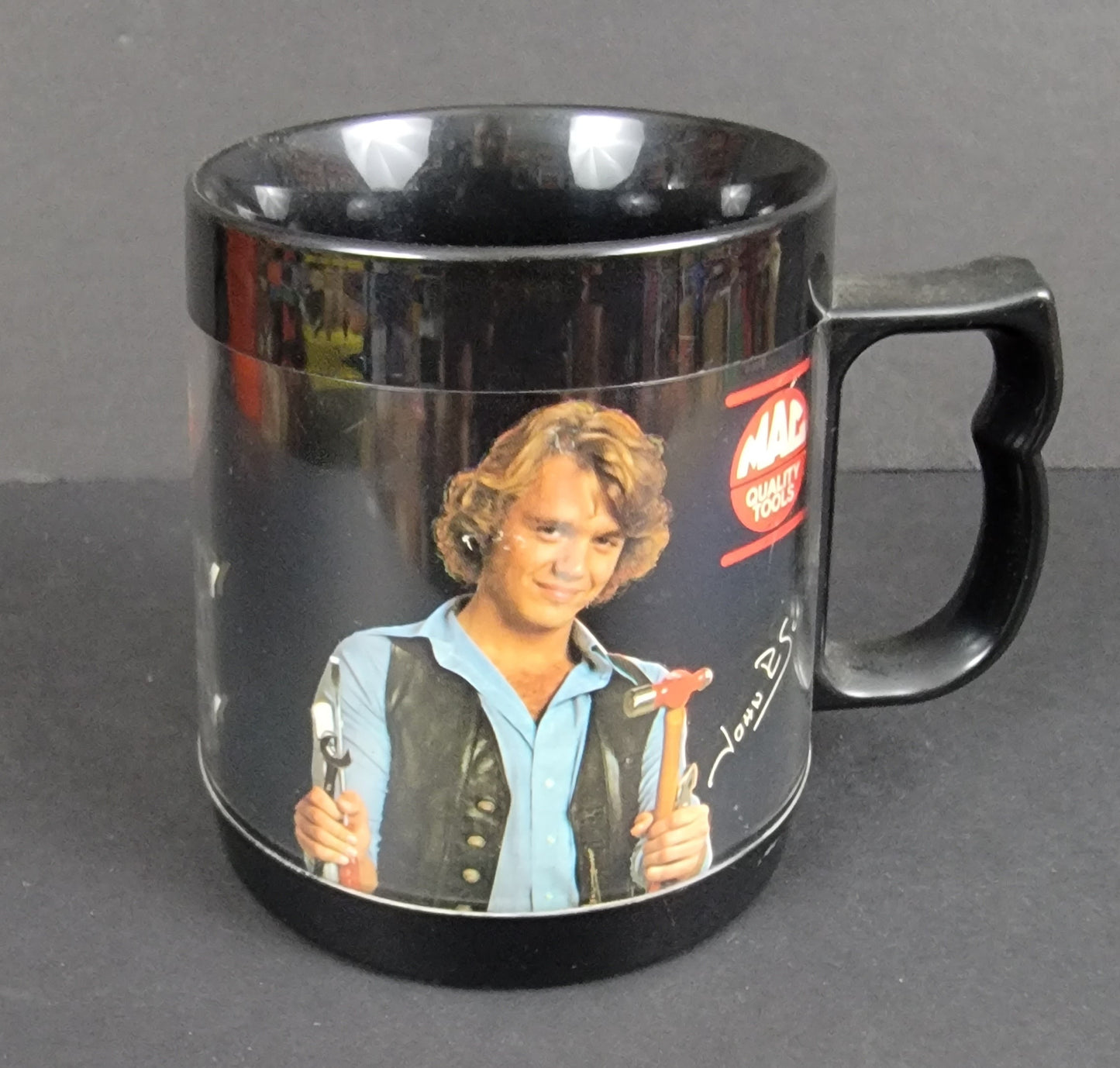 John Schneider MAC TOOLS MUG