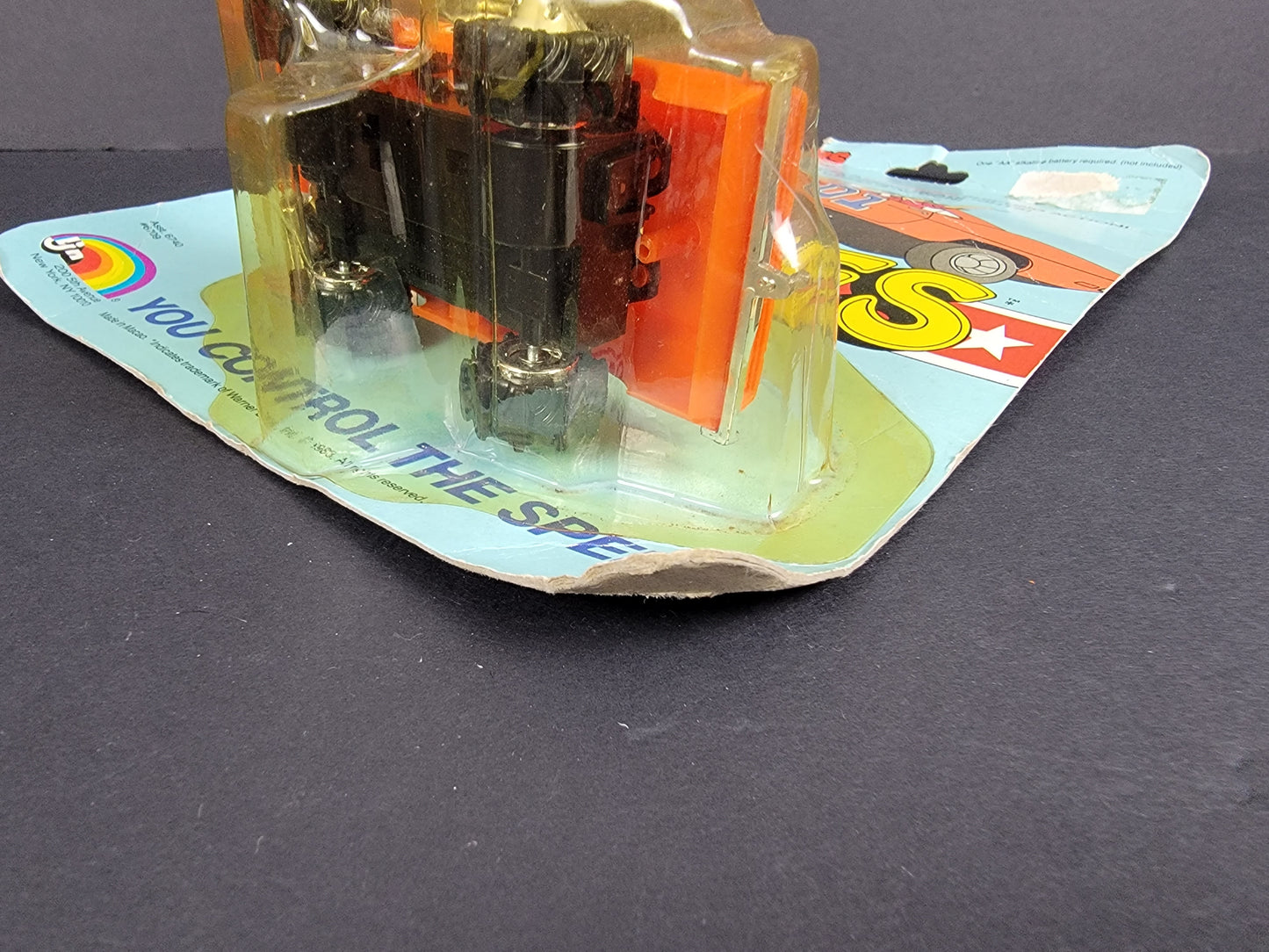 Rough Riders "THE DUKES" General Lee - 1983