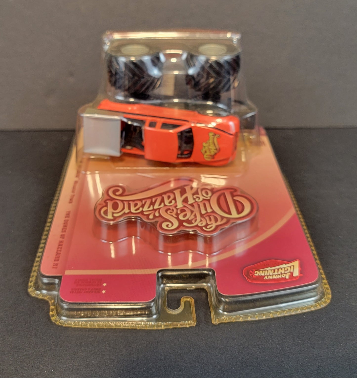 1:64 DUKES OF HAZZARD MONSTER TRUCK - 2008