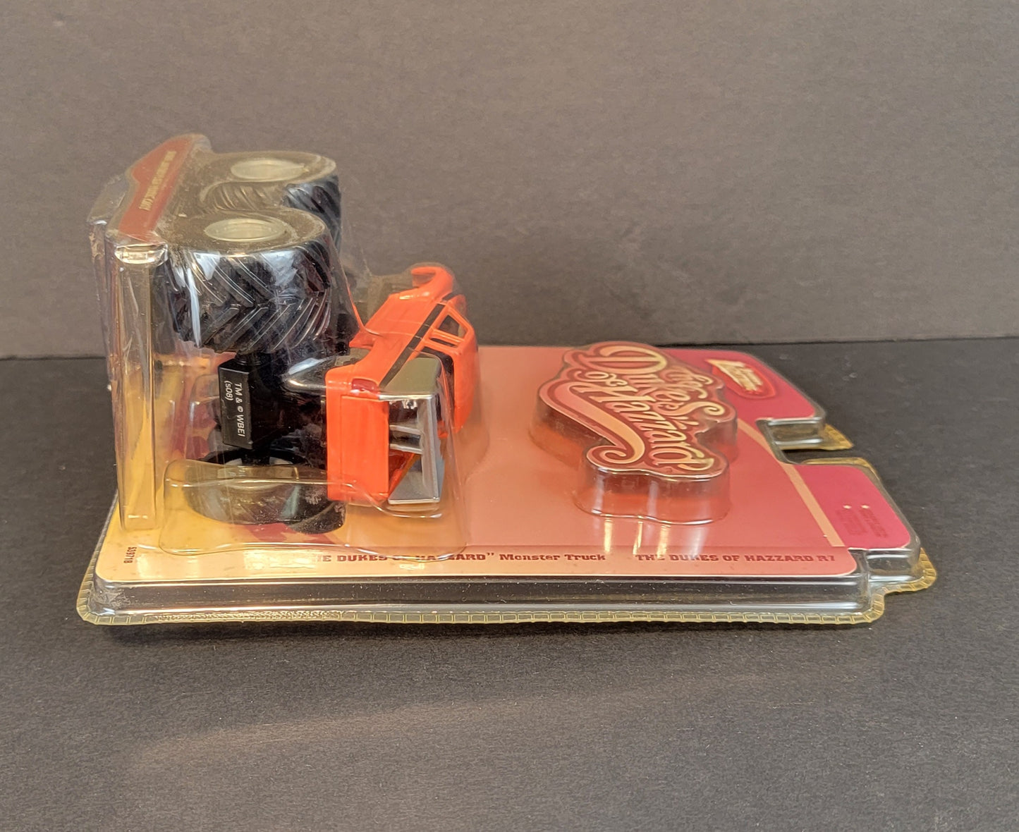 1:64 DUKES OF HAZZARD MONSTER TRUCK - 2008