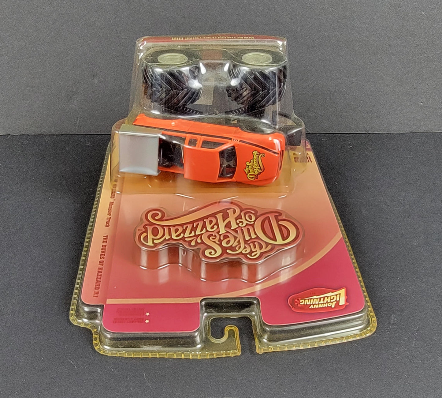 1:64 DUKES OF HAZZARD MONSTER TRUCK - 2008