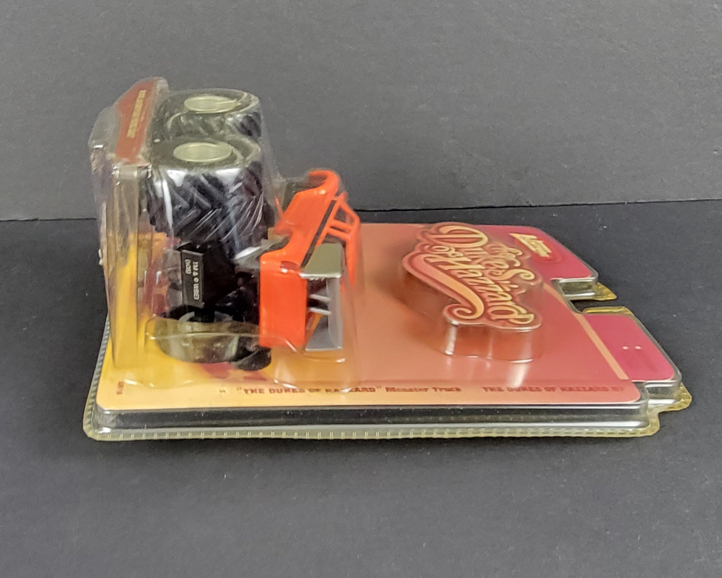 1:64 DUKES OF HAZZARD MONSTER TRUCK - 2008