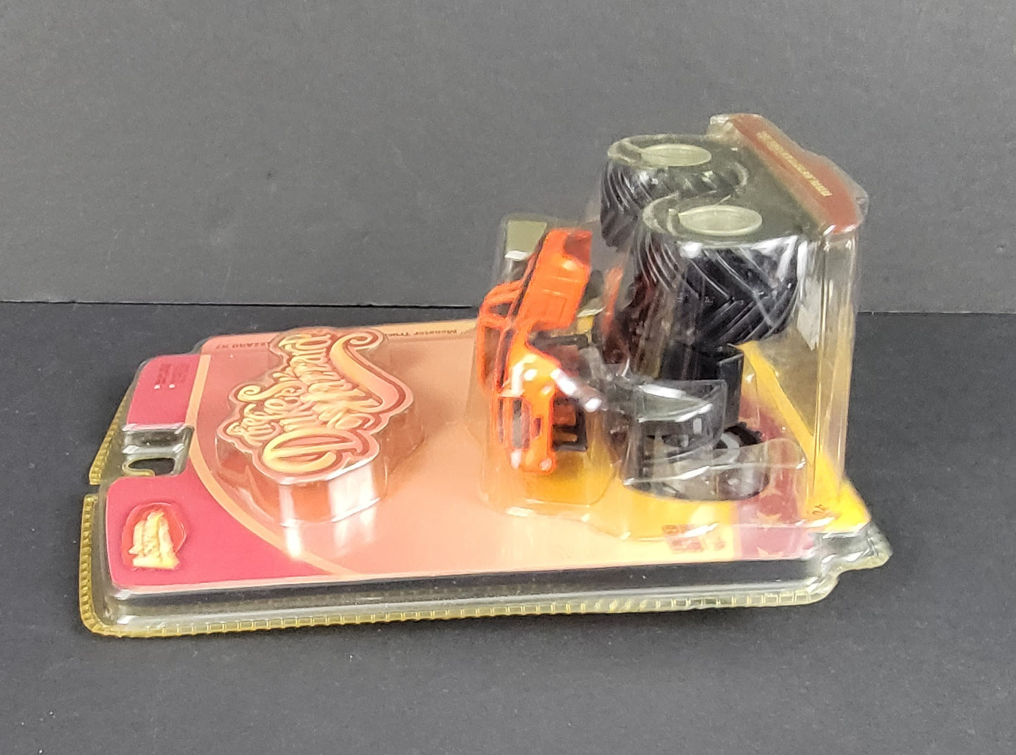 1:64 DUKES OF HAZZARD MONSTER TRUCK - 2008