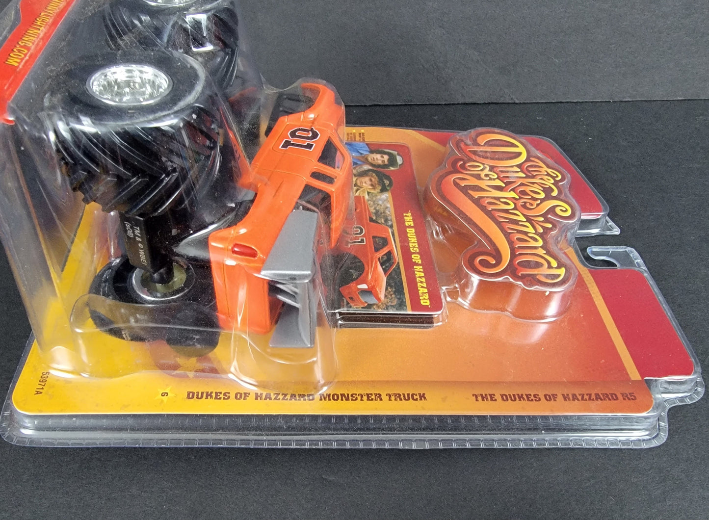 1:64 DUKES OF HAZZARD MONSTER TRUCK R5 - 2008