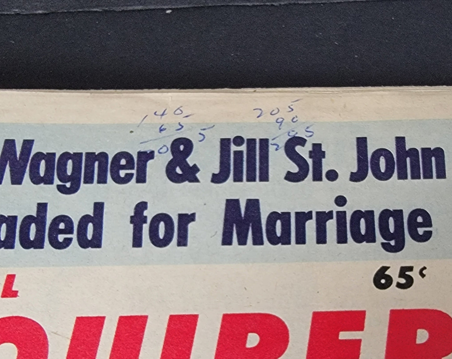 NATIONAL ENQUIRER, 15 June, 1982