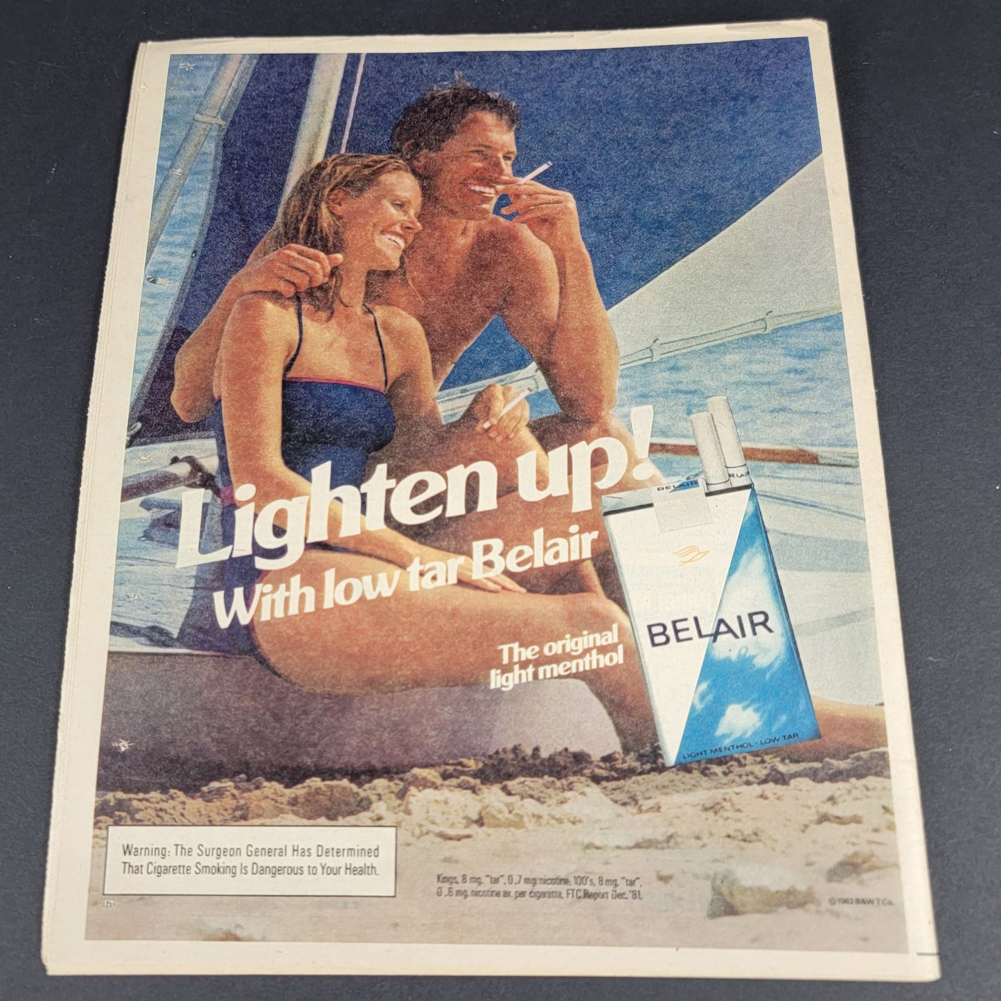 NATIONAL ENQUIRER, 15 June, 1982