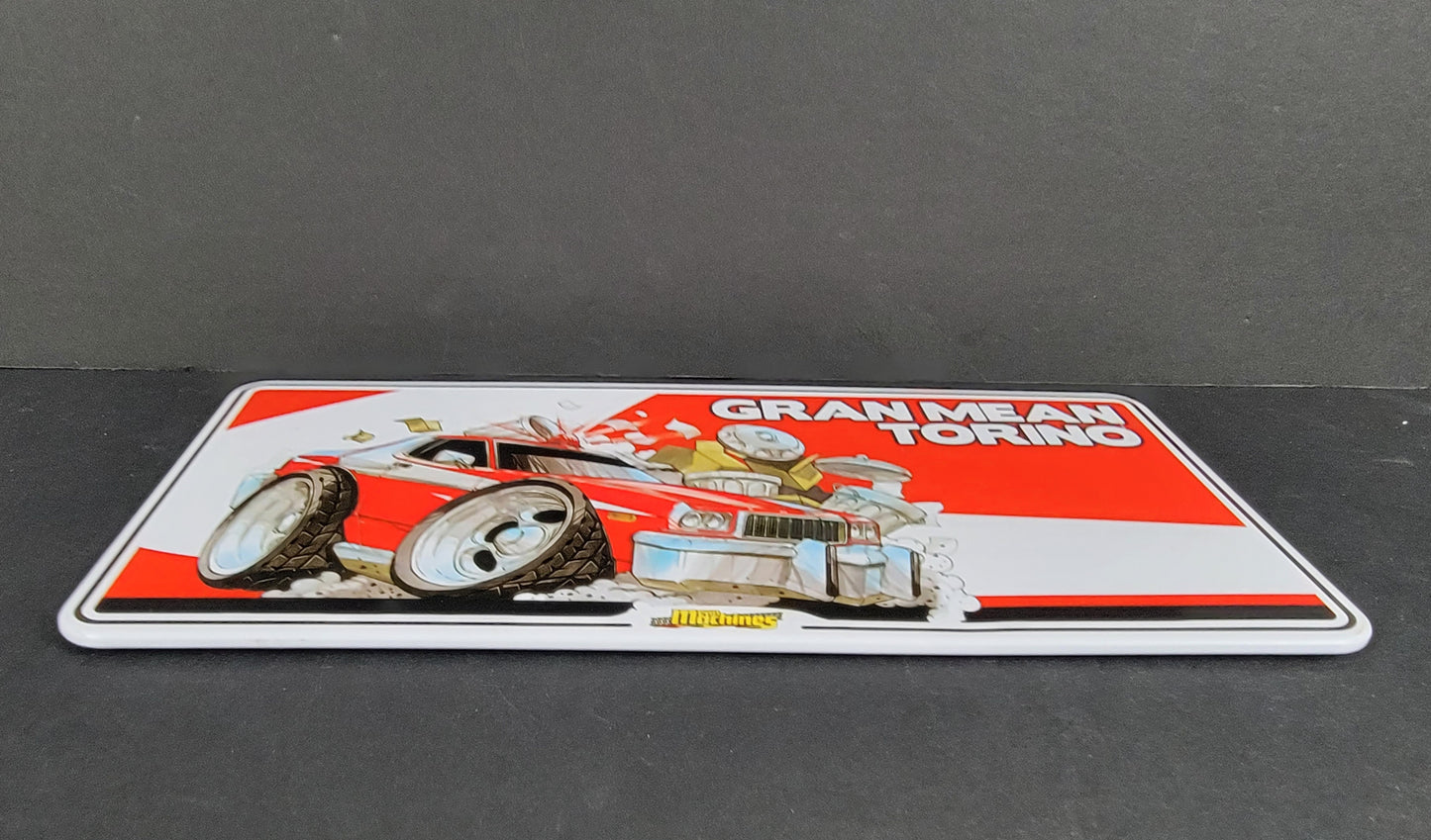 Mean Machines, Gran Mean Torino (Starsky and Hutch)