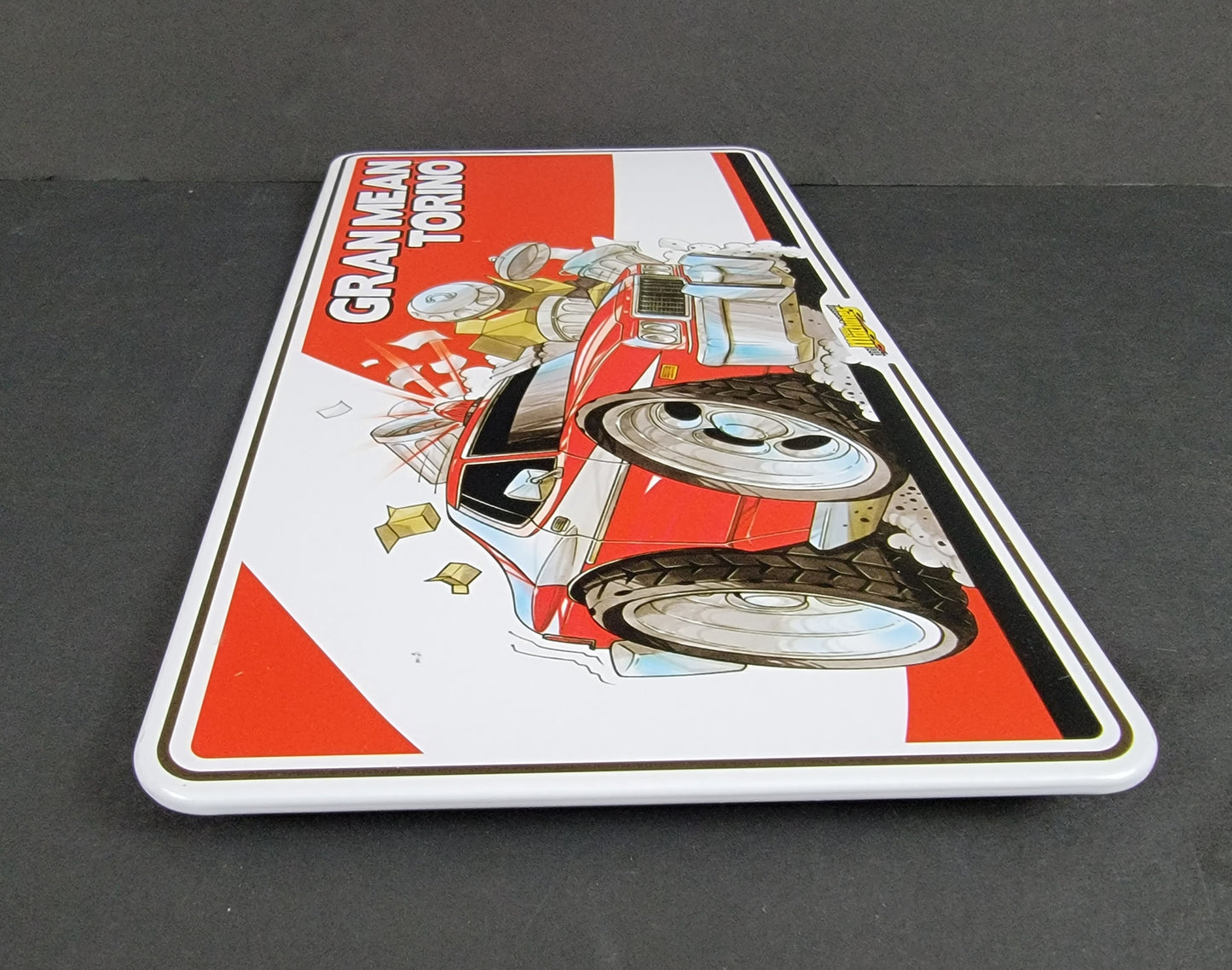 Mean Machines, Gran Mean Torino (Starsky and Hutch)
