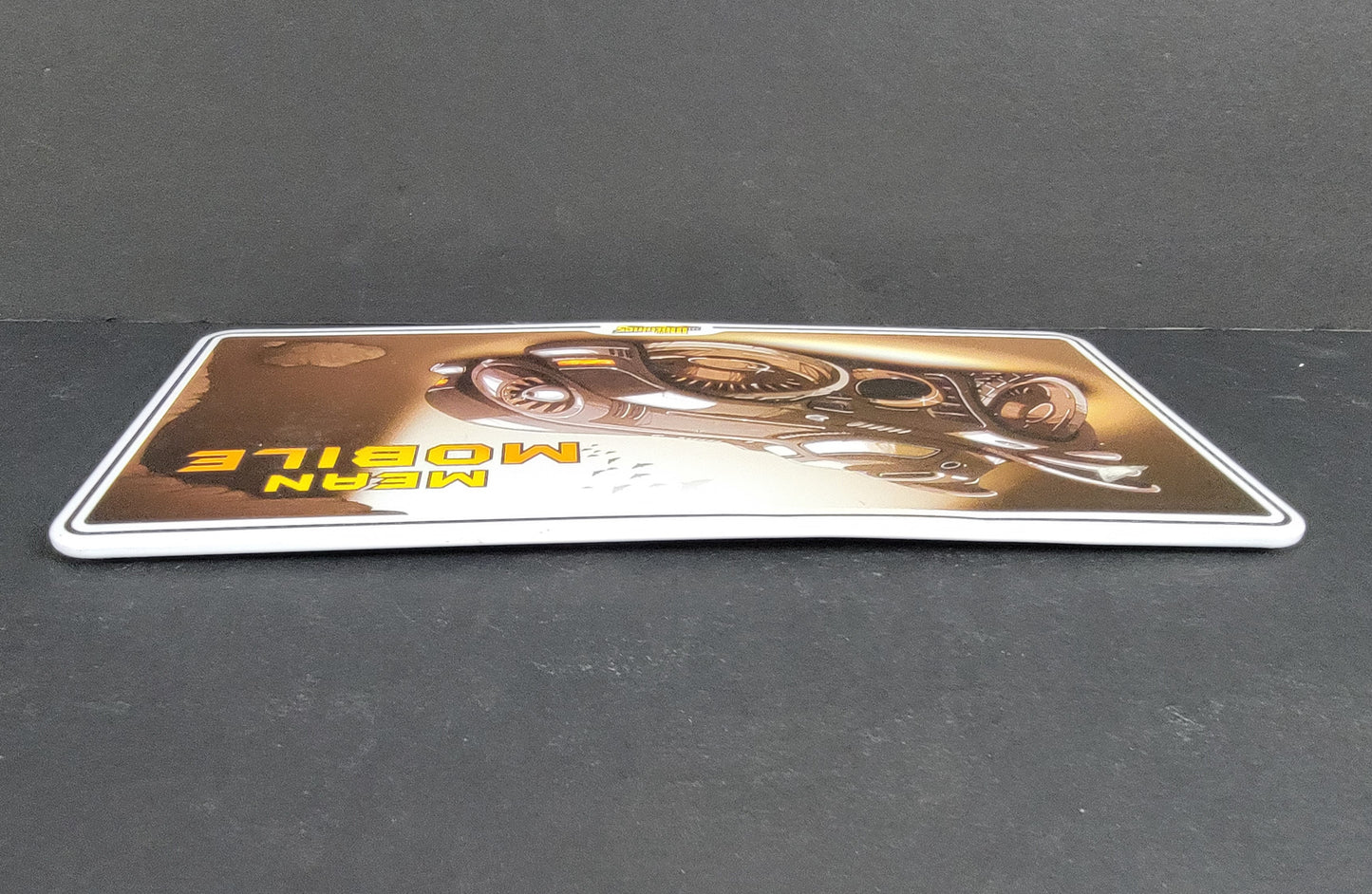 Mean Machines, Mean Mobile (Batmobile, BATMAN)