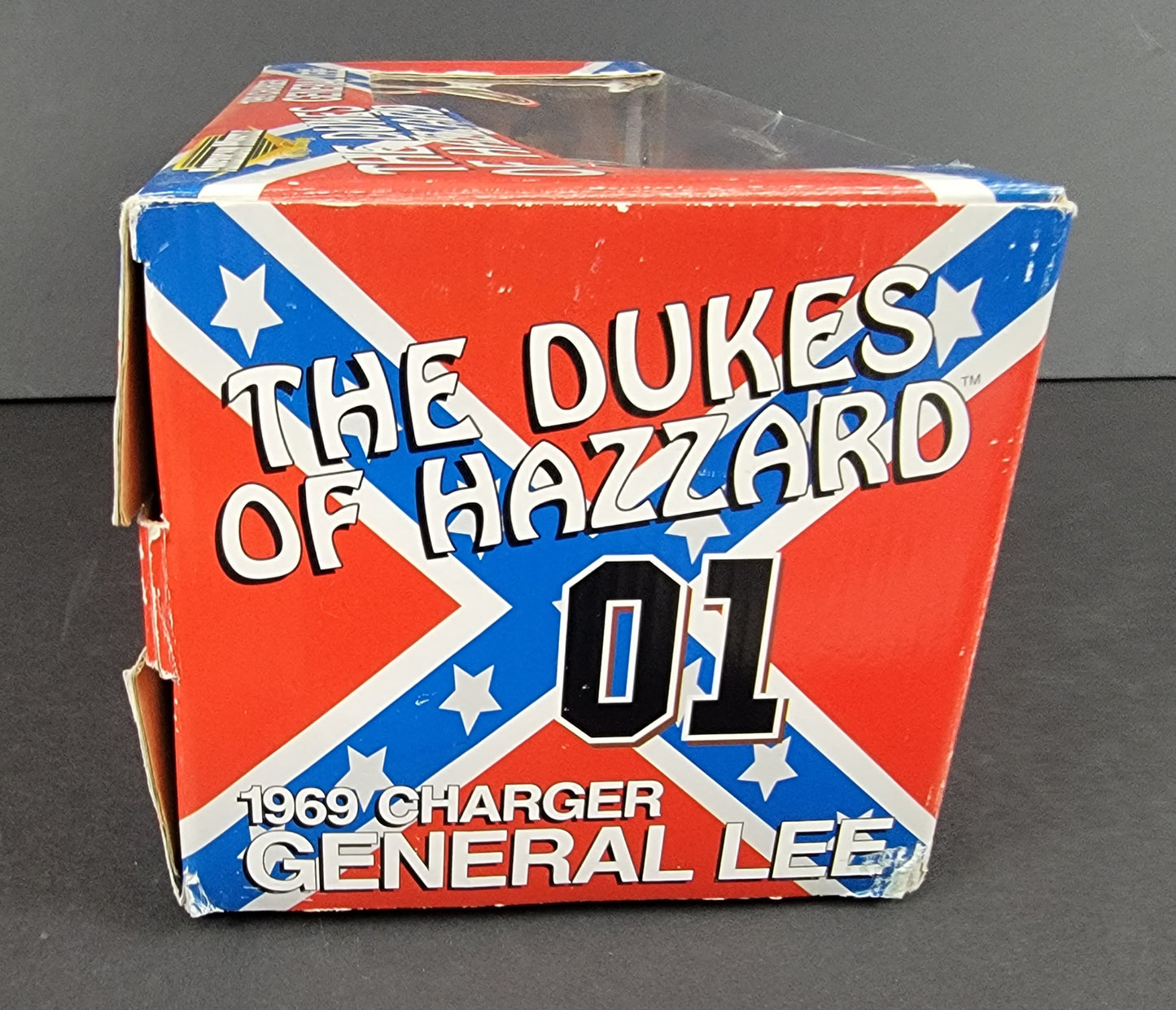 1:18 1969 Dodge Charger "Birthday" / "Black" "General Lee" - 2002