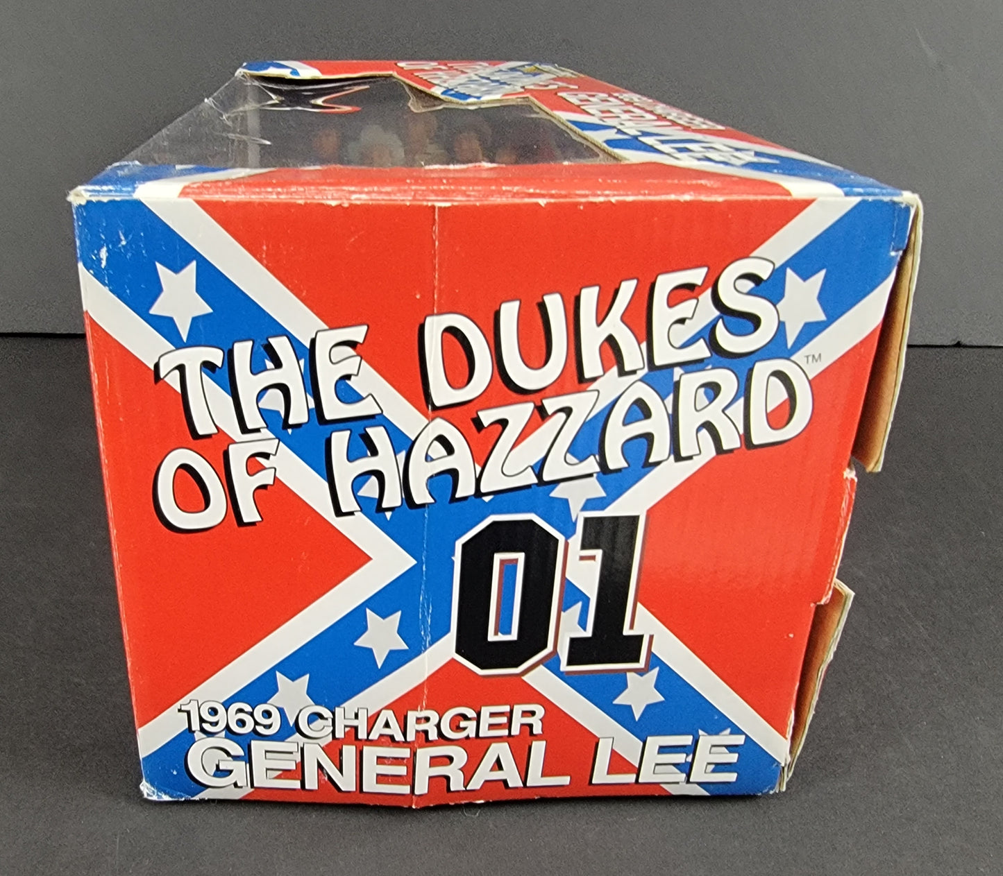 1:18 1969 Dodge Charger "Birthday" / "Black" "General Lee" - 2002