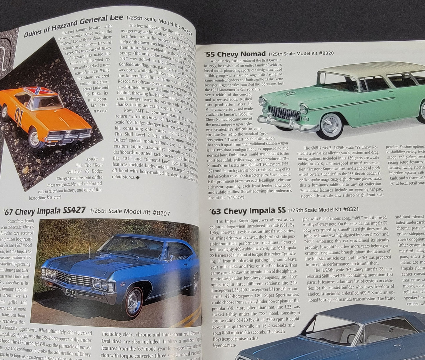 The BLUEPRINTER (Hobby/Modeling) Magazine, March/April 1997