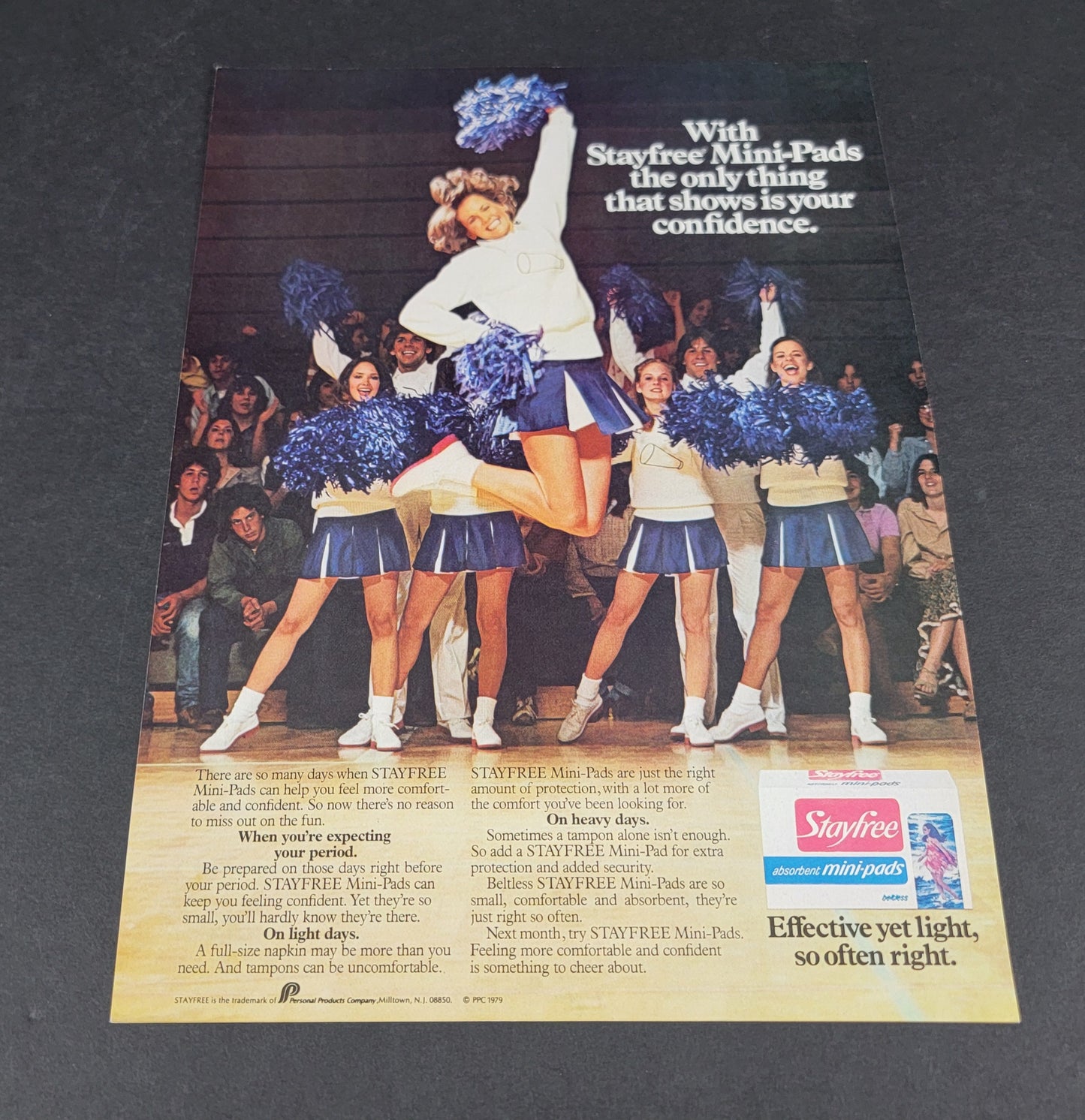 TEEN BEAT Magazine - FRONT Magazine COVER ONLY, July 1980