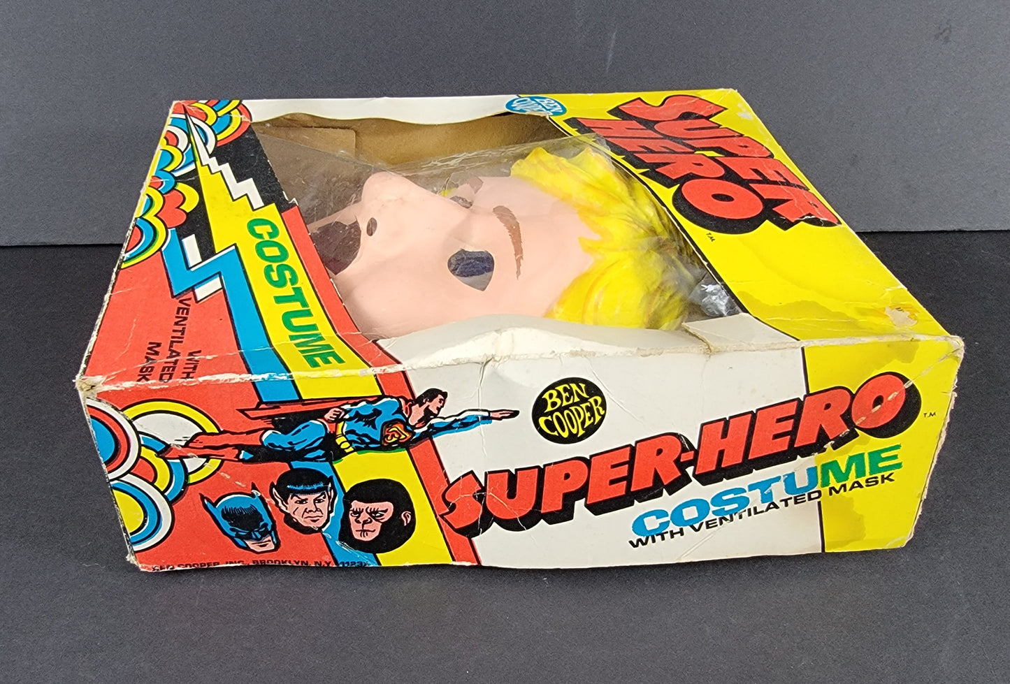 Bo Duke Halloween Costume - 1981