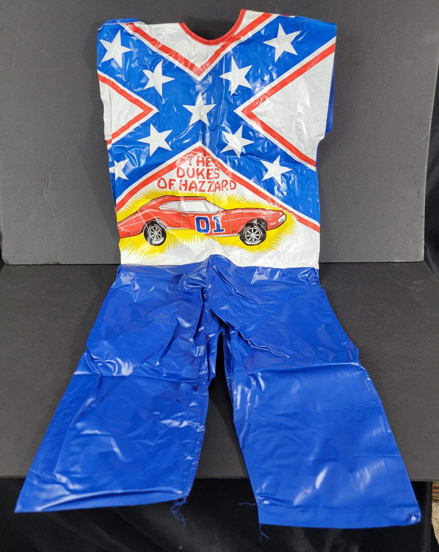 Bo Duke Halloween Costume - 1981