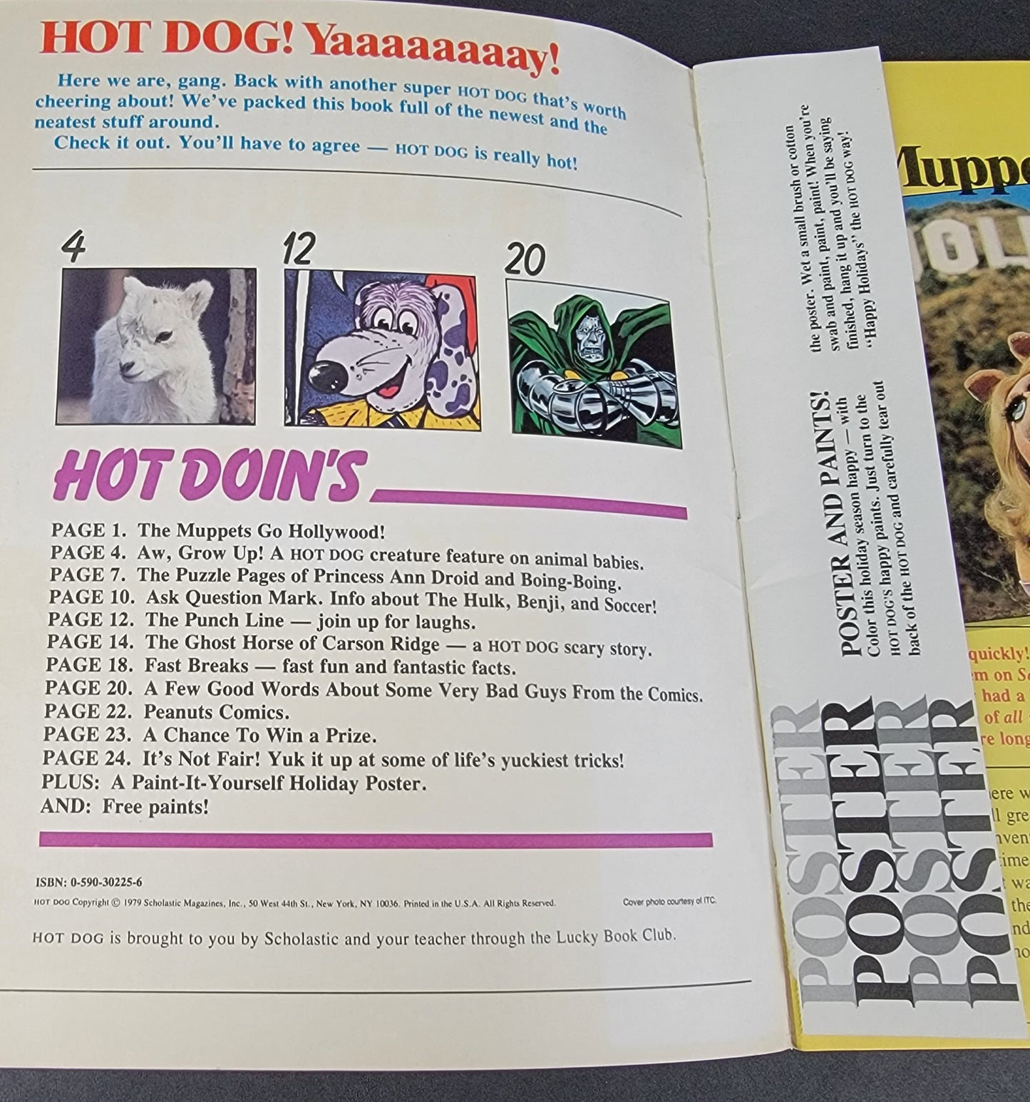 Hot Dog! Magazine - #2 1979