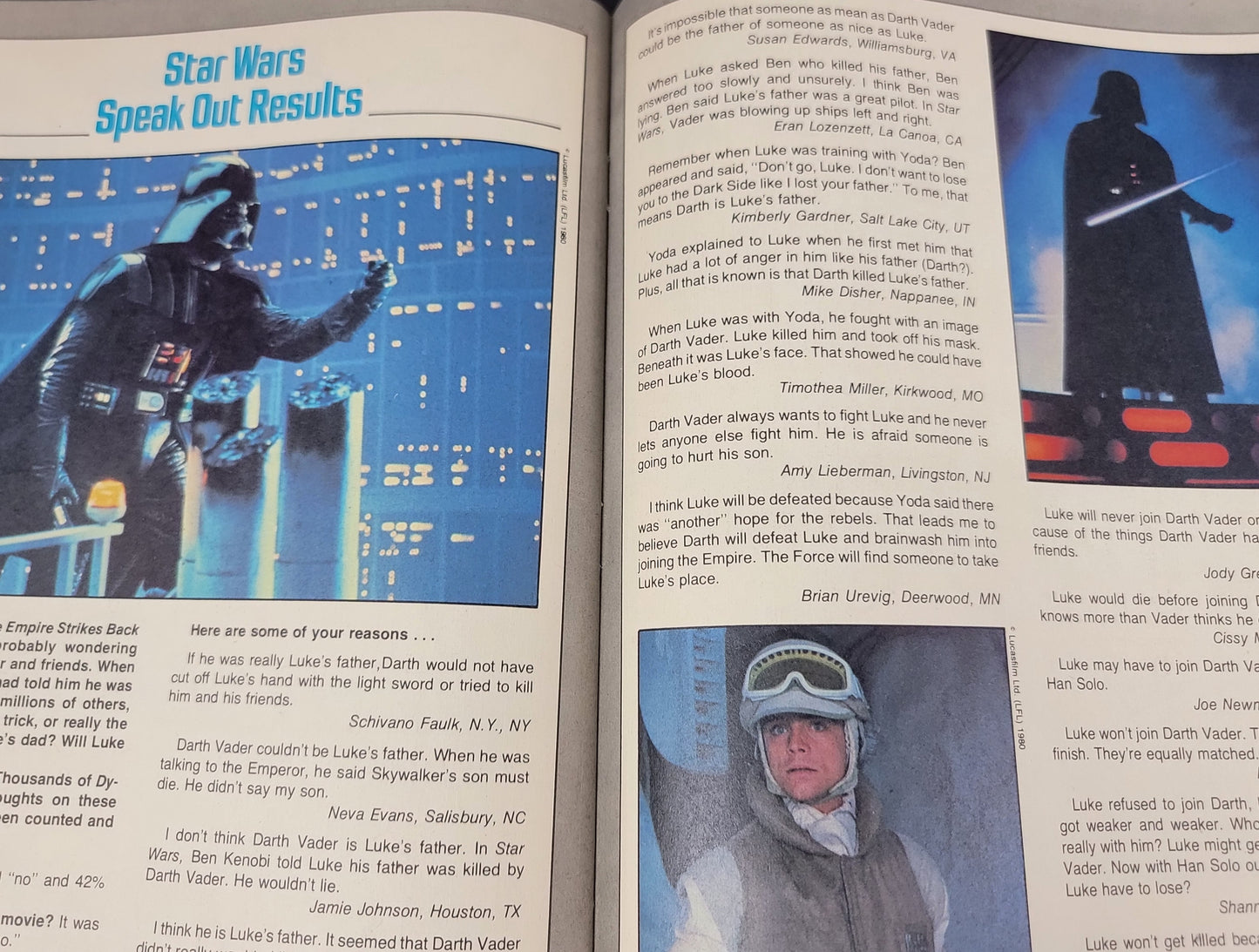 Dynamite Magazine - #82 1981, BUCK ROGERS