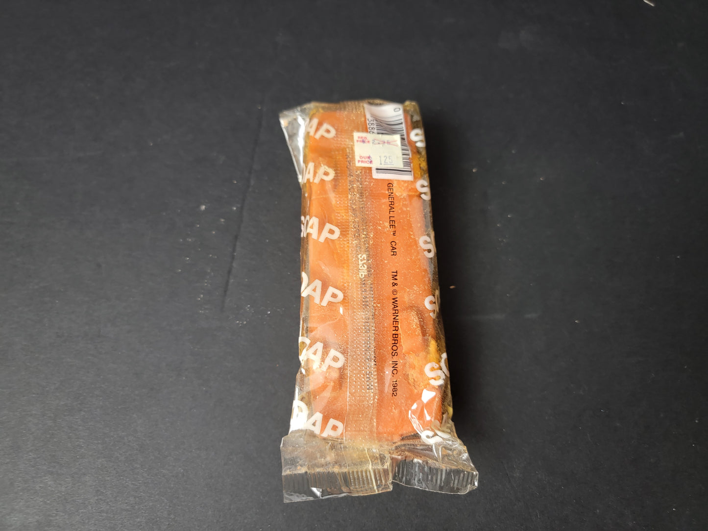 General Lee Bar of Soap.