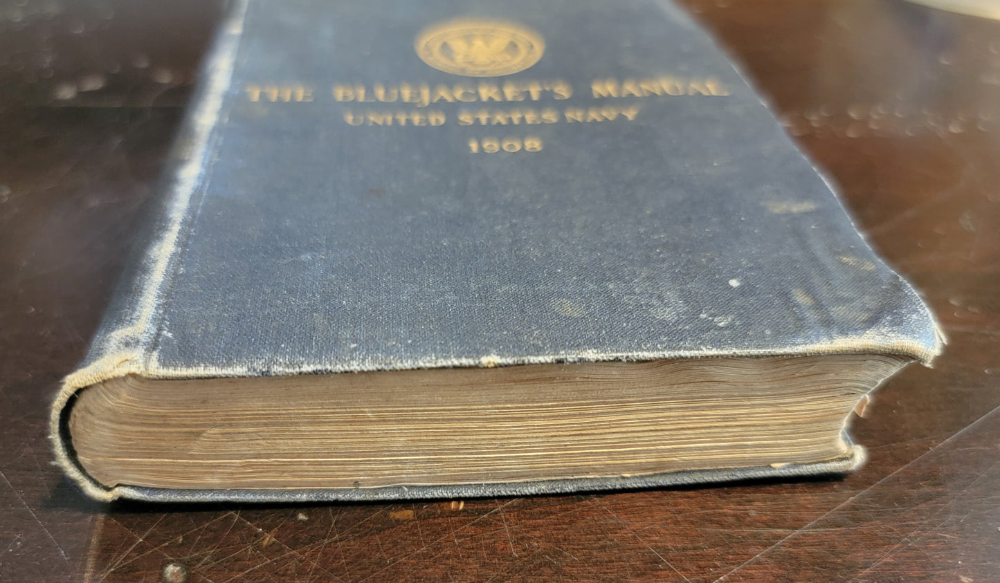1908 BlueJacket's Manual