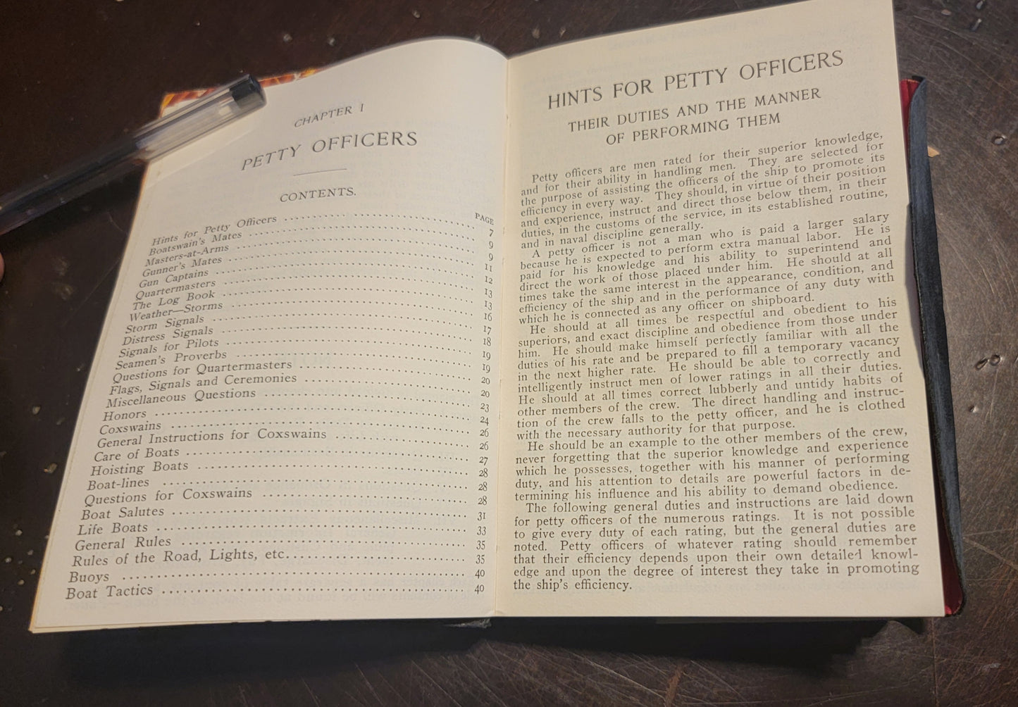 1902 BlueJacket's Manual (1978 Reprint)