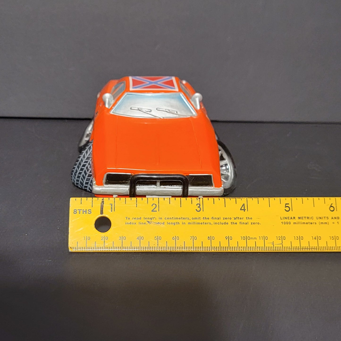 2008 - XYSTOS, General Lee "Duke Of The Road"