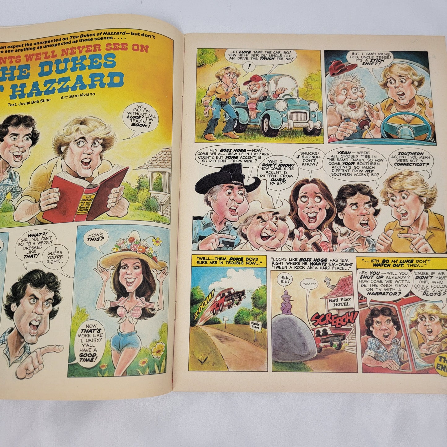 Bananas Magazine, #49, 1981