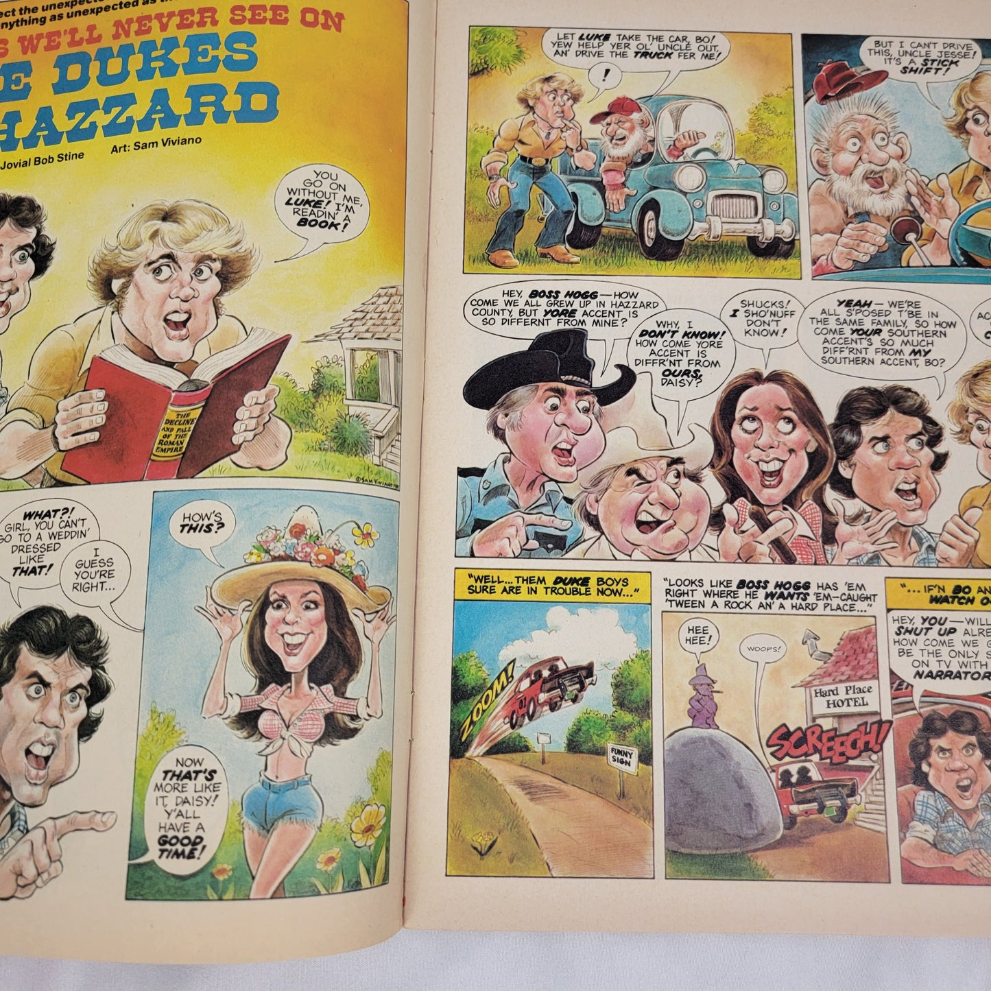 Bananas Magazine, #49, 1981