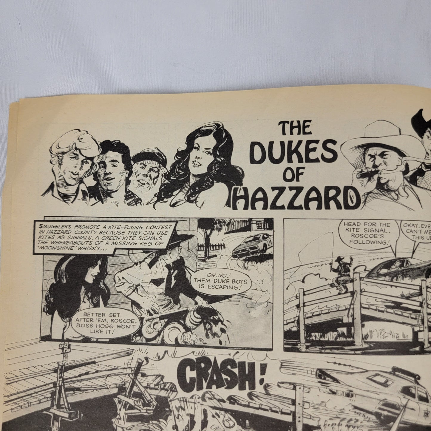 TV COMIC, 1516, 9 January 1981 - UK