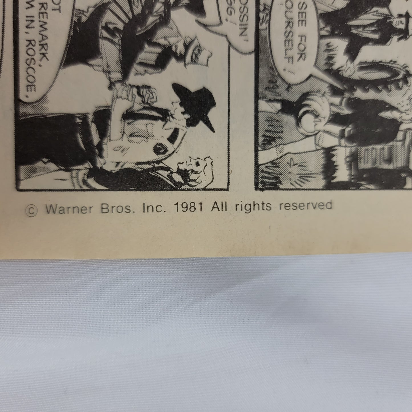 TV COMIC, 1516, 9 January 1981 - UK