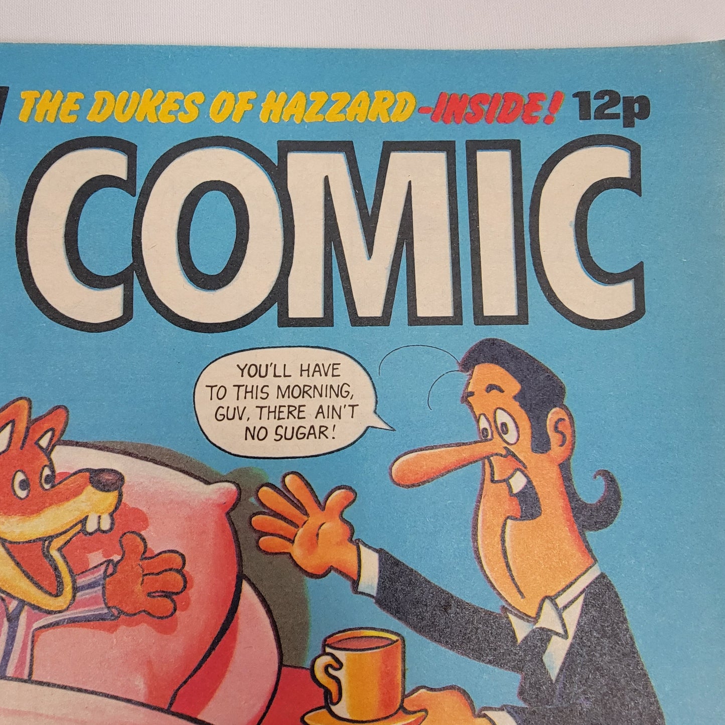 TV COMIC, 1518, 23 January 1981 - UK
