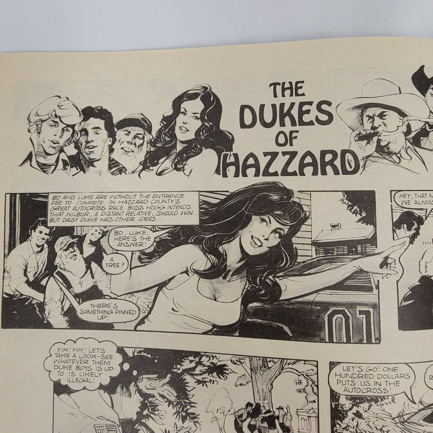 TV COMIC, 1518, 23 January 1981 - UK