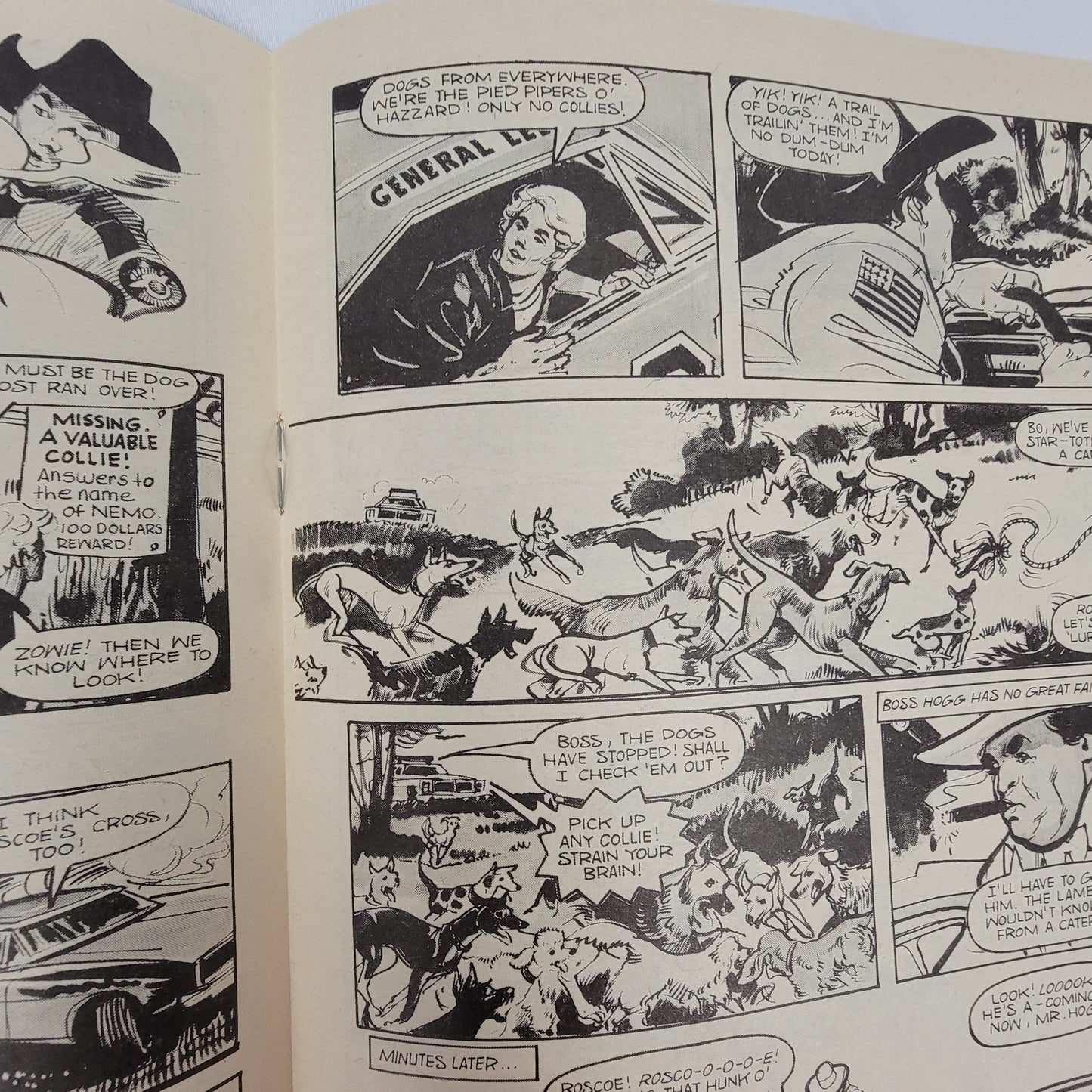 TV COMIC, 1518, 23 January 1981 - UK
