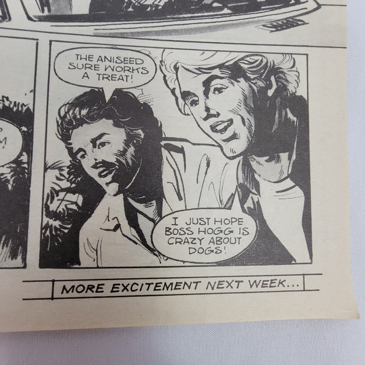 TV COMIC, 1518, 23 January 1981 - UK