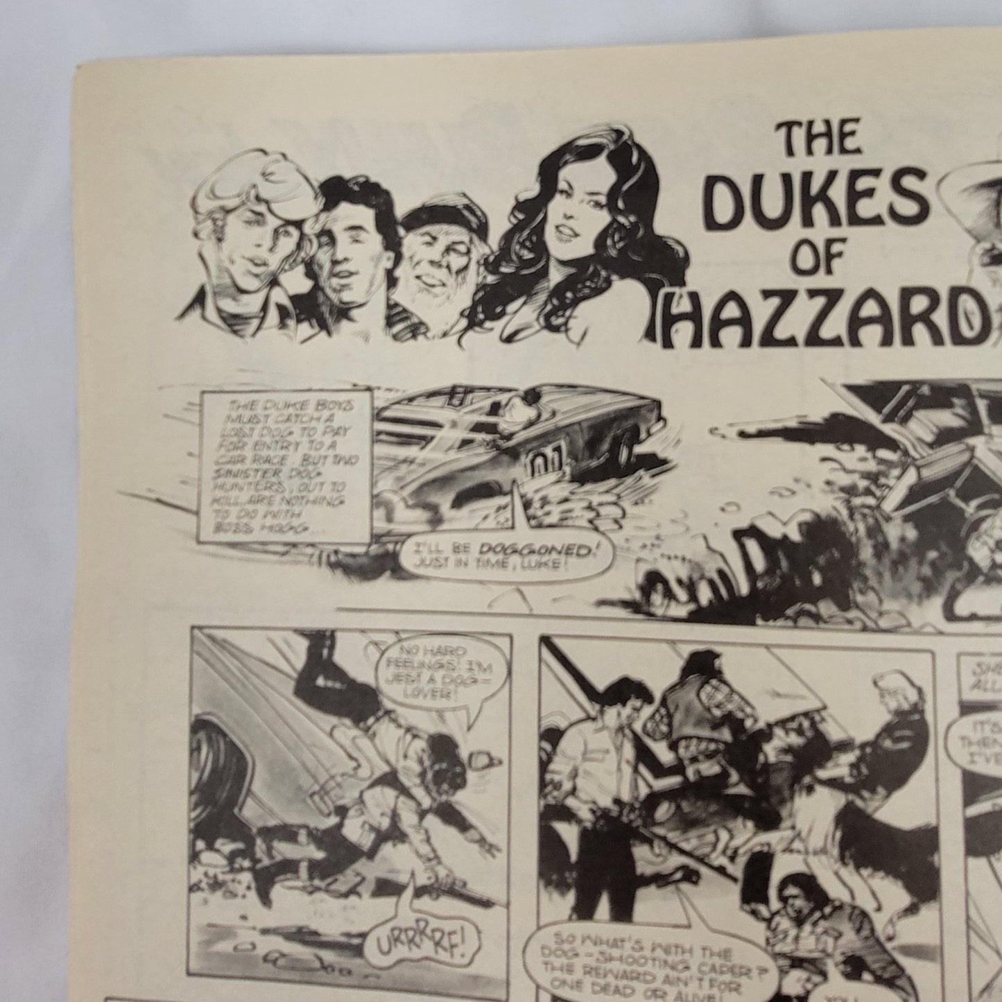 TV COMIC, 1521, 13 February 1981 - UK