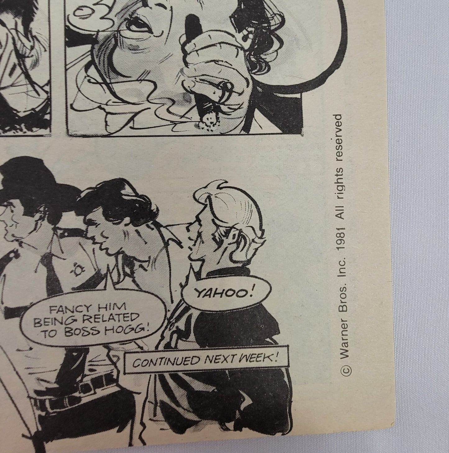 TV COMIC, 1521, 13 February 1981 - UK