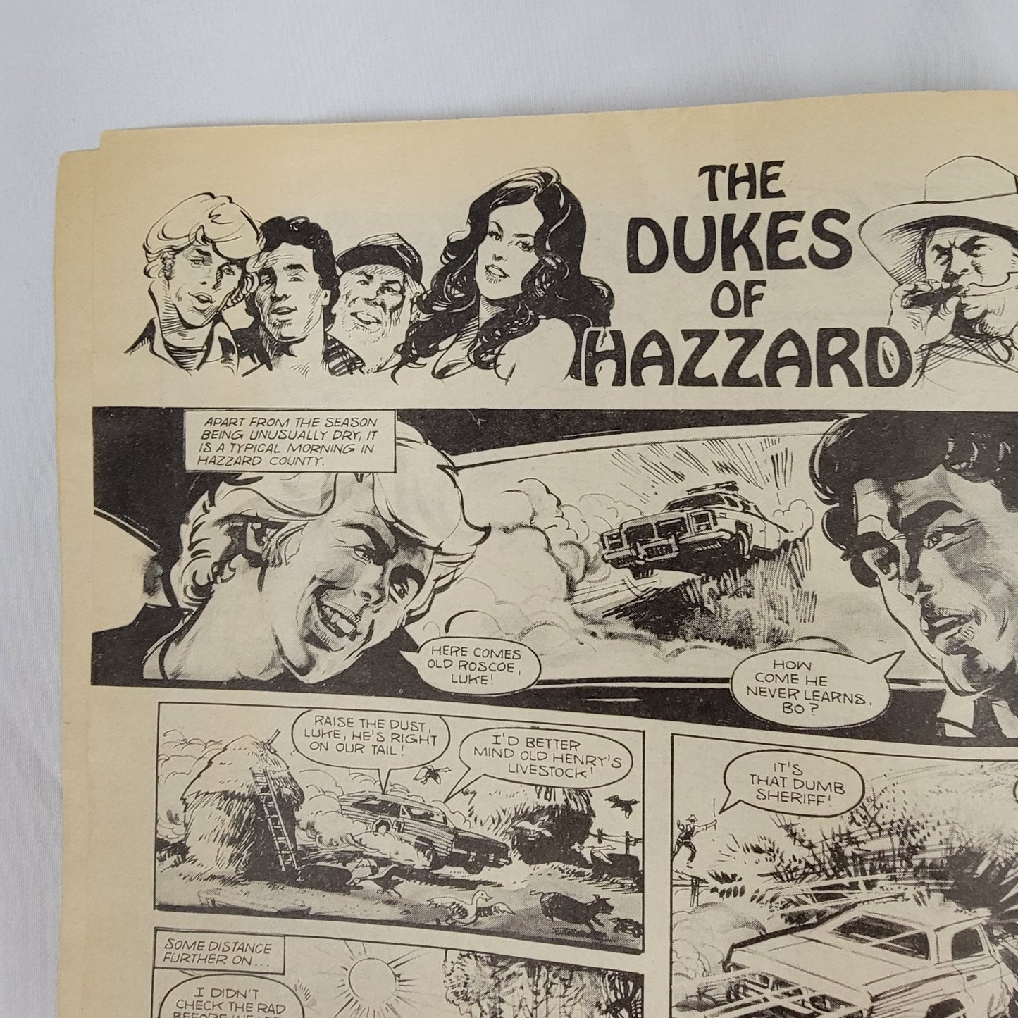 TV COMIC, 1523, 27 February 1981 - UK