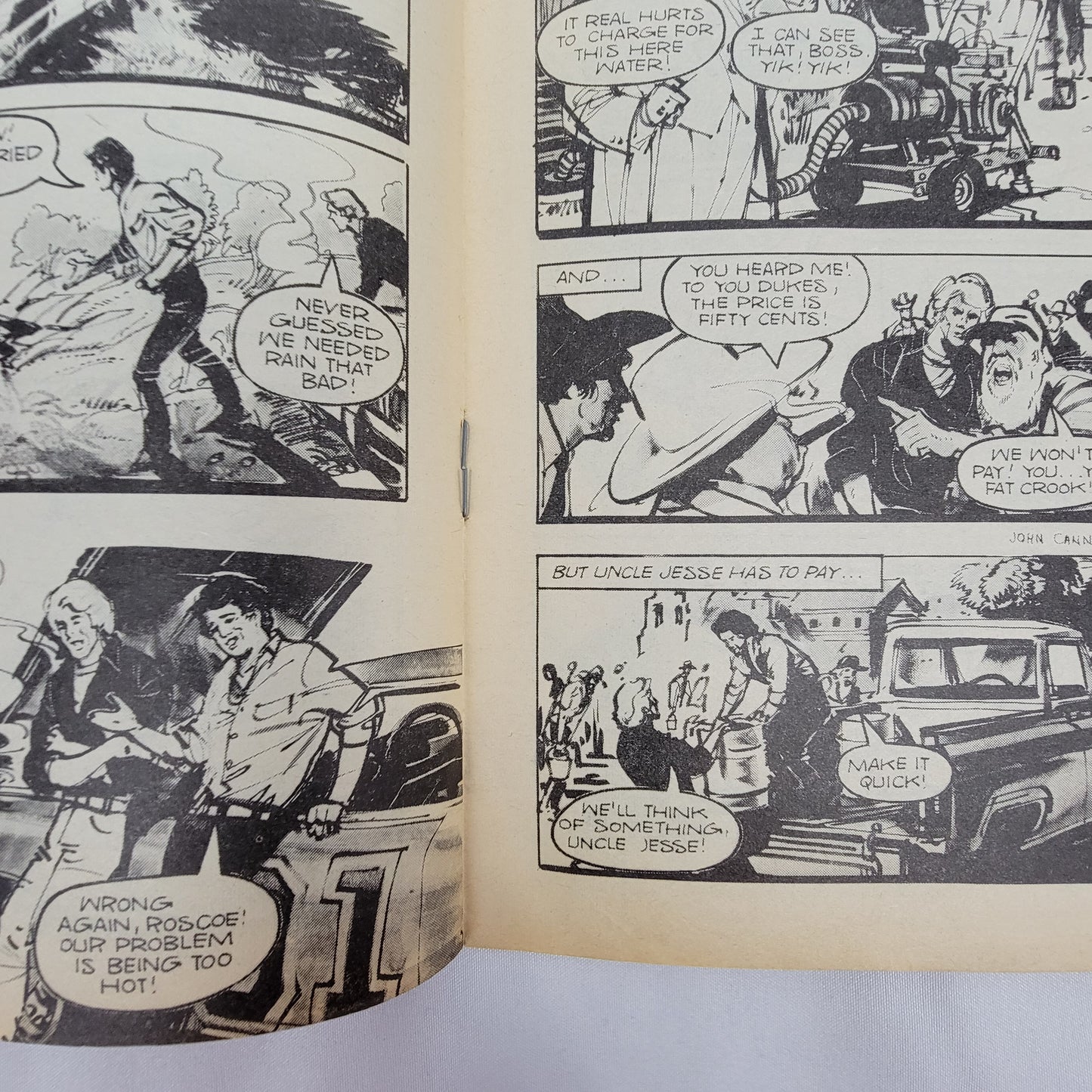 TV COMIC, 1523, 27 February 1981 - UK