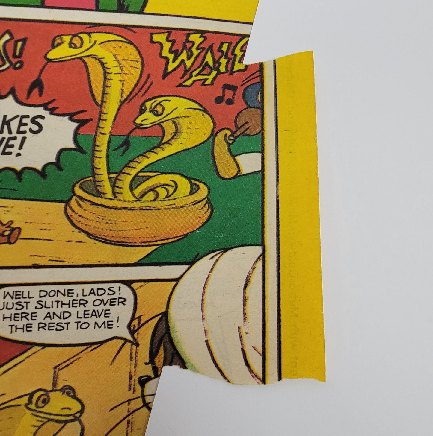 TV COMIC, 1524, 6 March 1981 - UK