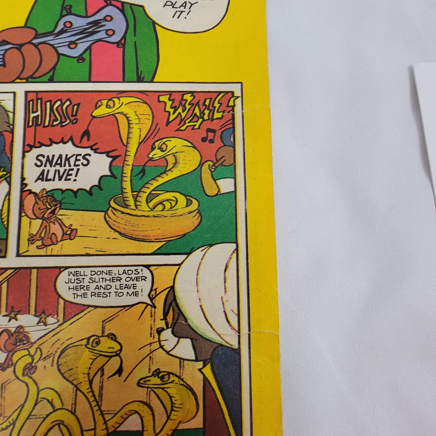 TV COMIC, 1524, 6 March 1981 - UK