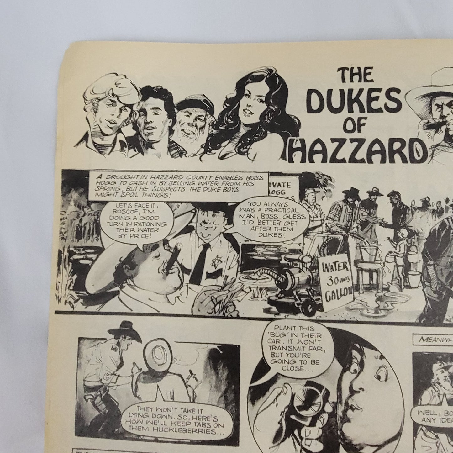 TV COMIC, 1524, 6 March 1981 - UK