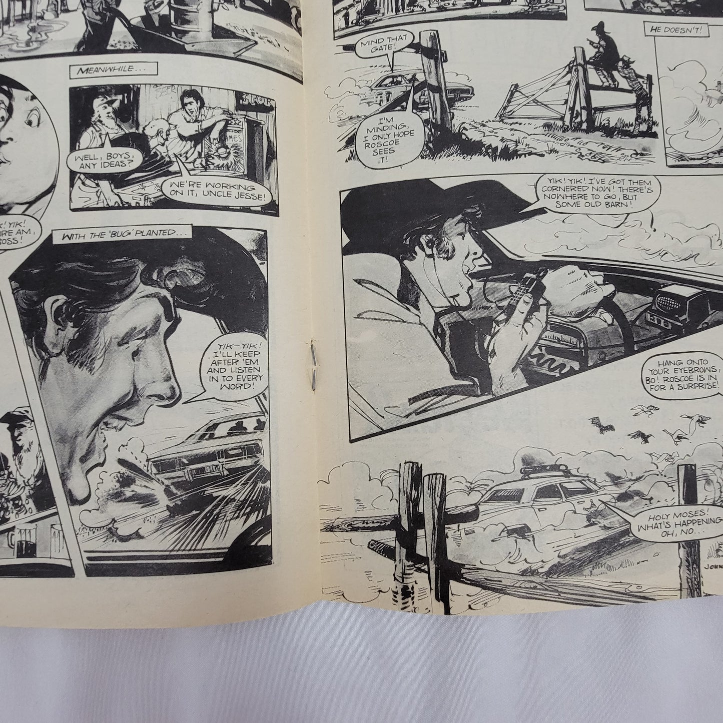 TV COMIC, 1524, 6 March 1981 - UK